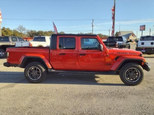 2021 Jeep Gladiator Texas Trail
